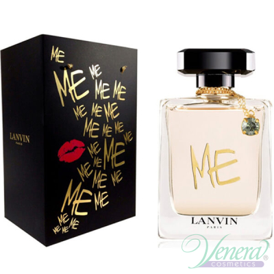 Lanvin Me EDP 80ml + Gift bag for Women Women's Fragrance