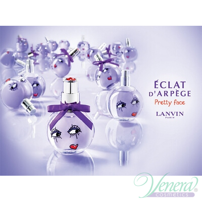 Lanvin Eclat D'Arpege Pretty Face EDP 50ml for Women Women's Fragrance