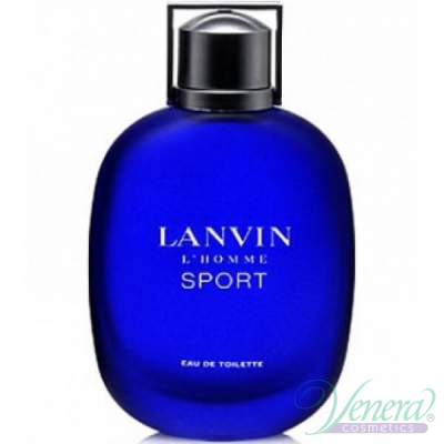 Lanvin L'Homme Sport EDT 100ml for Men Without Package Products without package