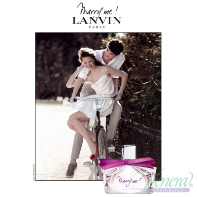 Lanvin Marry Me! EDP 50ml for Women Women's Fragrance