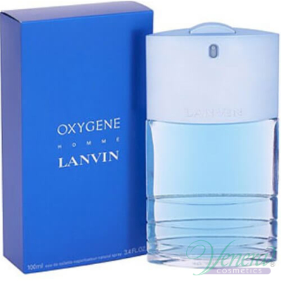 Lanvin Oxygene Homme EDT 100ml for Men Men's Fragrance