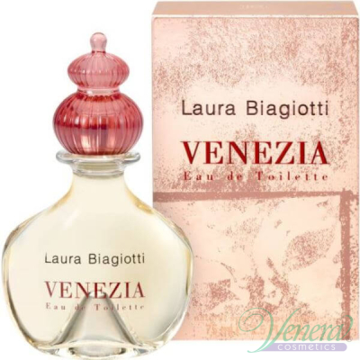 Laura Biagiotti Venezia Eau de Toilette EDT 75ml pentru Femei Women's Fragrance