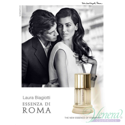 Laura Biagiotti Essenza Di Roma Donna EDT 100ml pentru Femei fără de ambalaj Products without package