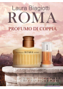 Laura Biagiotti Roma Uomo Set (EDT 125ml + After Shave Lotion 75ml) pentru Bărbați Seturi