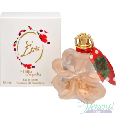 Lolita Lempicka Si Eau De Toilette 80ml pentru Femei Women's Fragrance