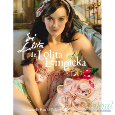 Lolita Lempicka Si Eau De Toilette 80ml pentru Femei Women's Fragrance