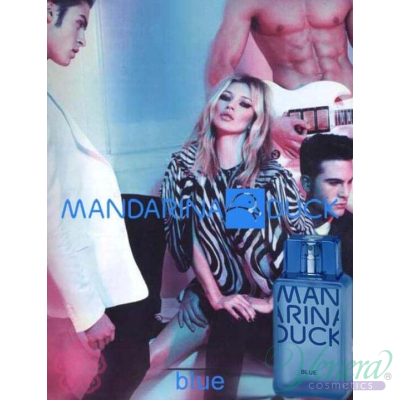 Mandarina Duck Blue EDT 100ml pentru Bărbați fără de ambalaj Products without package