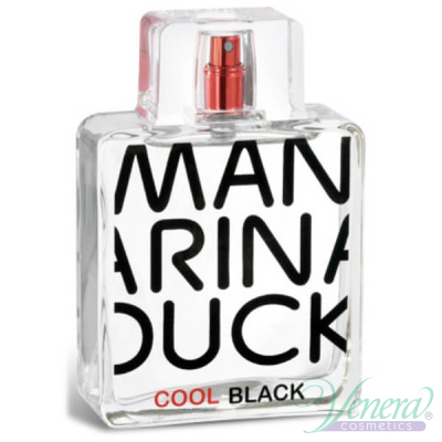 Mandarina Duck Cool Black EDT 100ml pentru Bărbați fără de ambalaj