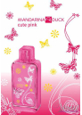 Mandarina Duck Cute Pink EDT 100ml pentru Femei fără de ambalaj