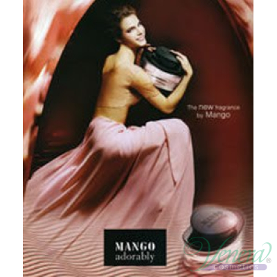 Mango Adorably EDT 100ml pentru Femei fără de ambalaj Products without package