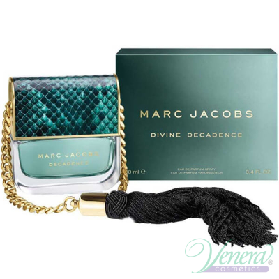 Marc Jacobs Divine Decadence EDP 100ml for Women Women's Fragrance