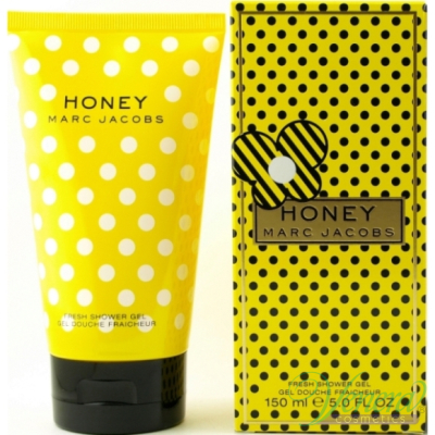 Marc Jacobs Honey Shower Gel 150ml pentru Femei Produse pentru îngrijirea tenului și a corpului