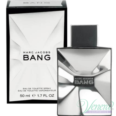Marc Jacobs Bang EDT 100ml for Men Men's Fragrance