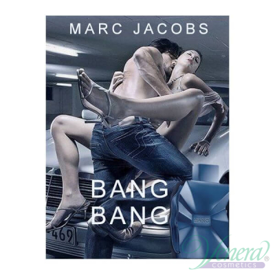Marc Jacobs Bang Bang EDT 30ml for Men Men's Fragrance