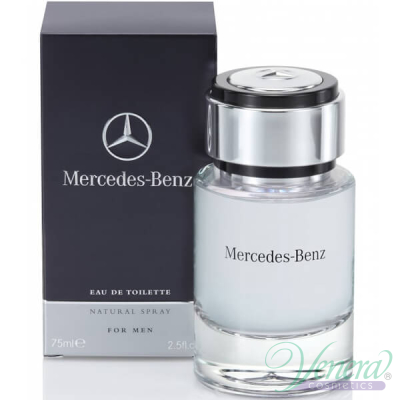 Mercedes-Benz EDT 75ml pentru Bărbați AROME PENTRU BĂRBAȚI