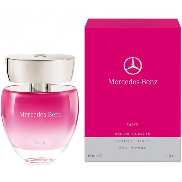 Mercedes-Benz Rose EDT 60ml pentru Femei