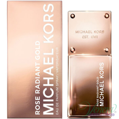 Michael Kors Rose Radiant Gold EDP 30ml pentru Femei