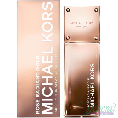 Michael Kors Rose Radiant Gold EDP 50ml pentru ...