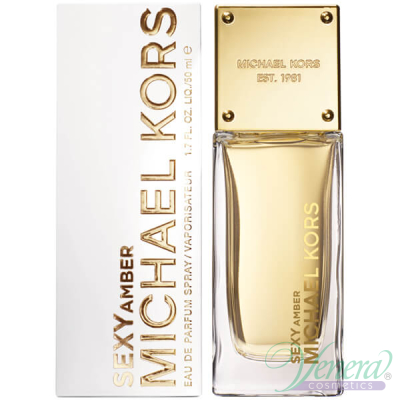 Michael Kors Sexy Amber EDP 50ml pentru Femei Women's Fragrance