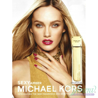 Michael Kors Sexy Amber EDP 100ml pentru Femei Women's Fragrance