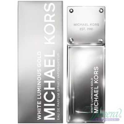 Michael Kors White Luminous Gold EDP 50ml pentru Femei