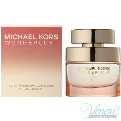 Michael Kors Wonderlust EDP 50ml pentru Femei Women's Fragrance