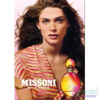 Missoni Missoni Eau de Toilette EDT 100ml pentru Femei produs fără ambalaj Produse fără capac