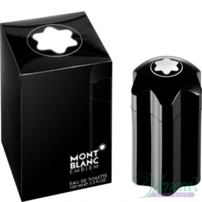 Mont Blanc Emblem EDT 100ml for Men Men's Fragrance