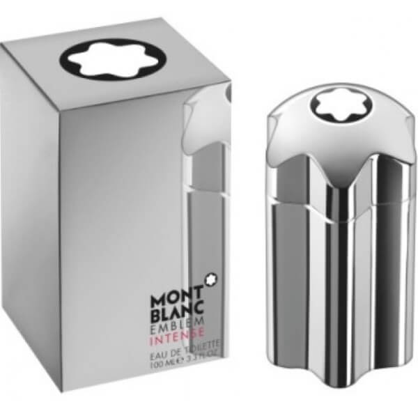 Mont Blanc Emblem Intense EDT 60ml pentru Bărbați