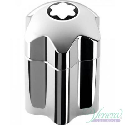 Mont Blanc Emblem Intense EDT 100ml for Men Without Package Products without package