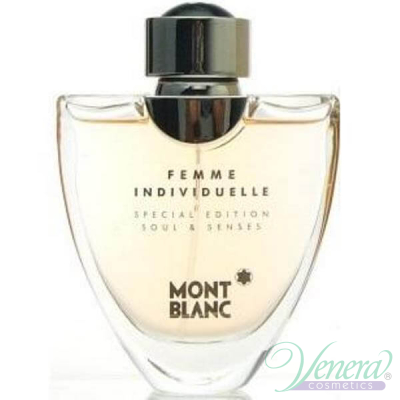 Mont Blanc Femme Individuelle Soul & Senses...