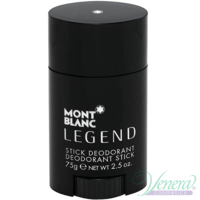 Mont Blanc Legend Deo Stick 75ml for Men Face Body and Products