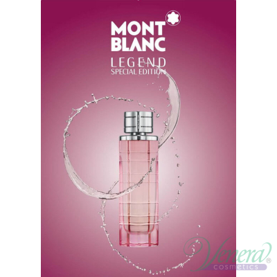 Mont Blanc Legend Pour Femme Special Edition ED...