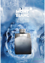 Mont Blanc Legend Special Edition 2013 EDT 100ml for Men Without Package Products without package