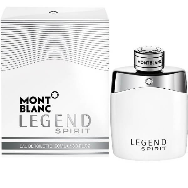 Mont Blanc Legend Spirit EDT 30ml pentru Bărbați