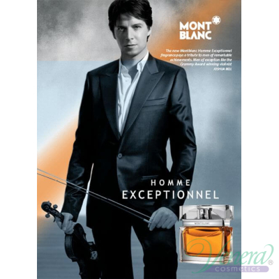 Mont Blanc Exceptionnel EDT 75ml for Men Men's Fragrance