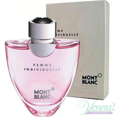 Mont Blanc Femme Individuelle EDT 50ml for Women Women's Fragrance