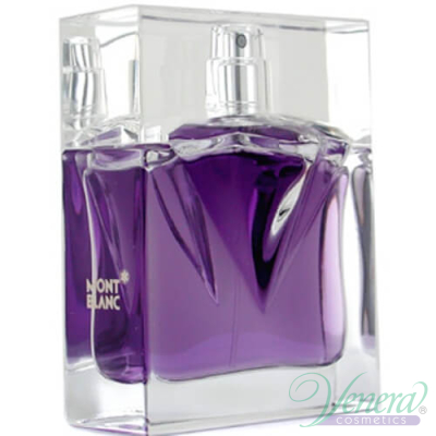 Mont Blanc Femme de Montblanc EDT 75ml for Women Without Package Products without package