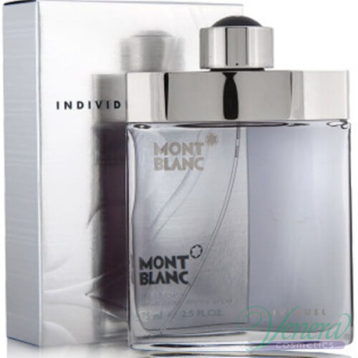 Mont Blanc Individuel EDT 75ml for Men Men's Fragrance