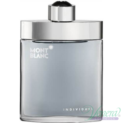 Mont Blanc Individuel EDT 75ml for Men Without Package Products without package
