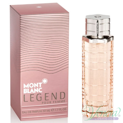 Mont Blanc Legend Pour Femme EDP 75ml for Women Women's Fragrance
