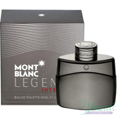 Mont Blanc Legend Intense EDT 50ml pentru Bărbați