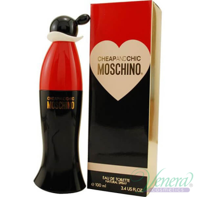 Moschino Cheap & Chic EDT 50ml pentru Femei Women's Fragrance