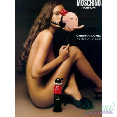 Moschino Cheap & Chic EDT 100ml pentru Femei fără de ambalaj  Products without package