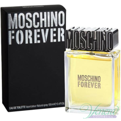 Moschino Forever EDT 50ml pentru Bărbați