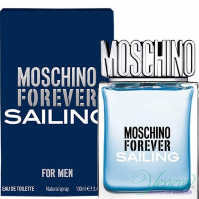 Moschino Forever Sailing EDT 100ml pentru Bărbați Men's Fragrance