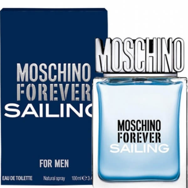 Moschino Forever Sailing EDT 100ml pentru Bărbați