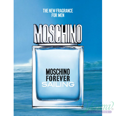 Moschino Forever Sailing EDT 100ml pentru Bărba...