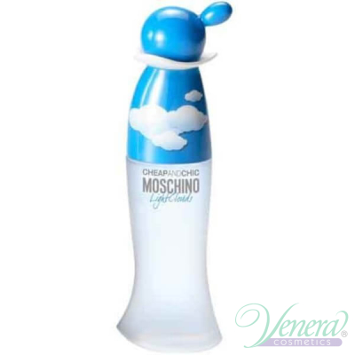 Moschino Cheap & Chic Light Clouds EDT 100ml pentru Femei fără de ambalaj Products without package