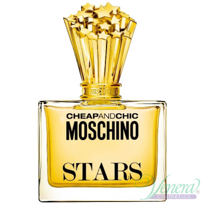 Moschino Cheap & Chic Stars EDP 100ml pentru Femei fără de ambalaj  Products without package